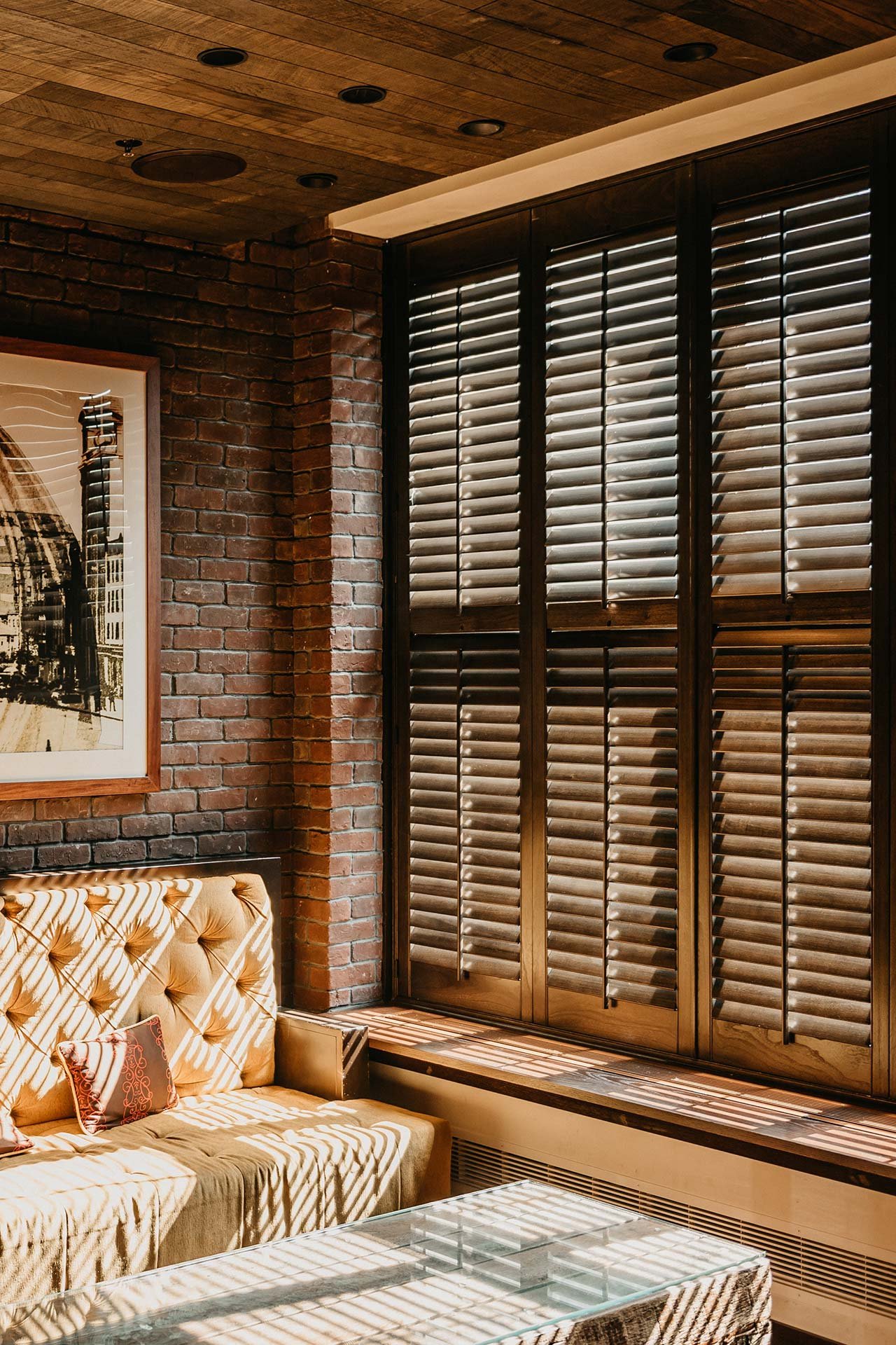 Woven Wood Shades